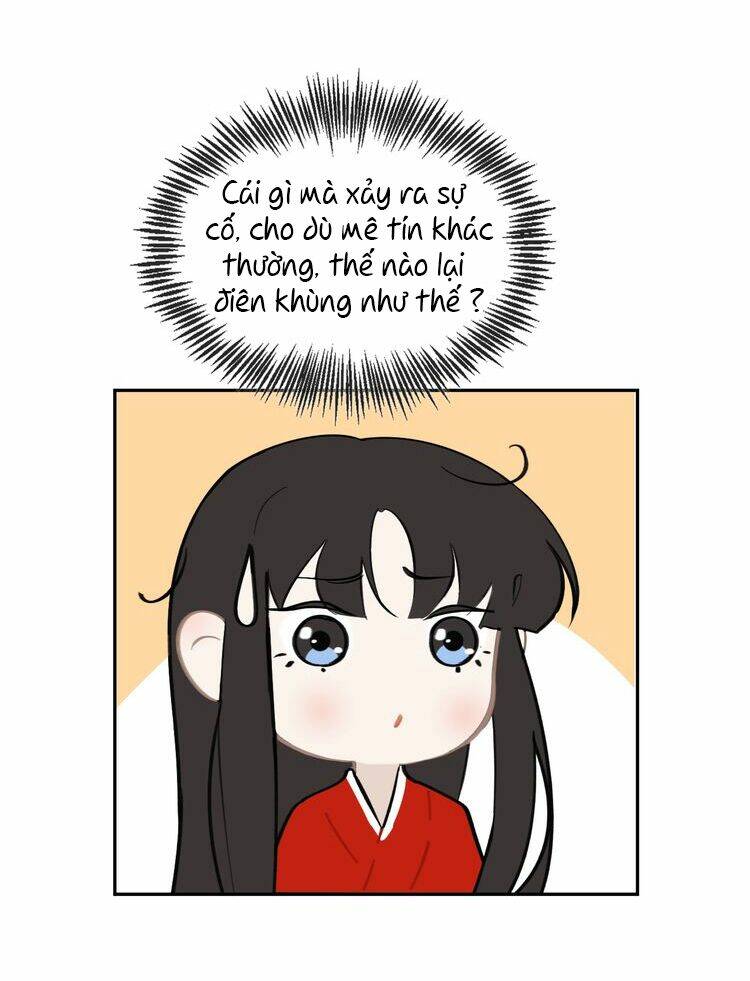 Mãn Đình Phương - Thiên Hạ Duy Khanh: Chapter 7
