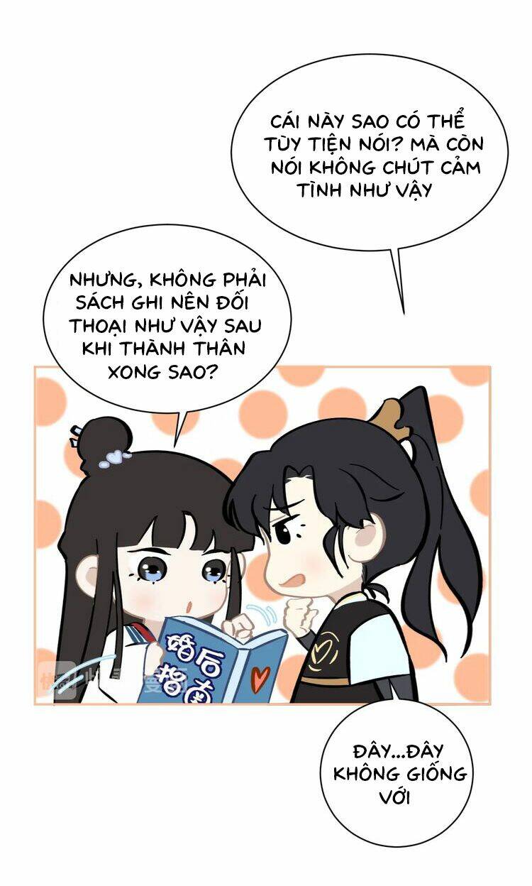 Mãn Đình Phương - Thiên Hạ Duy Khanh: Chapter 7