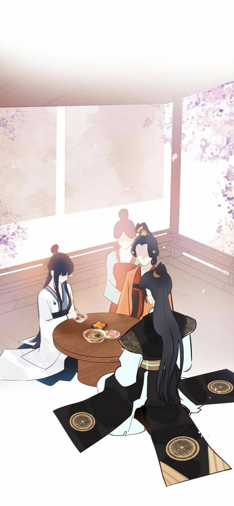 Mãn Đình Phương - Thiên Hạ Duy Khanh: Chapter 8