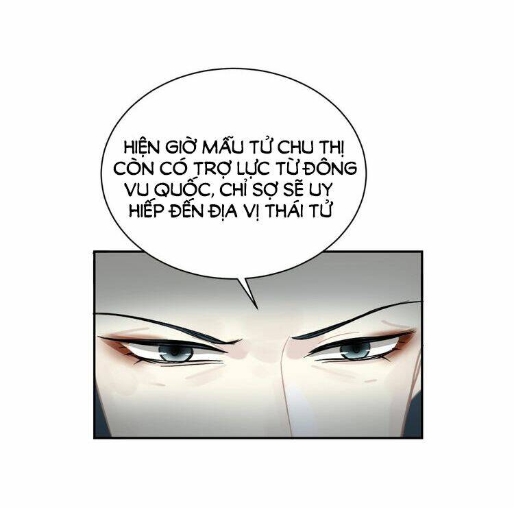 Mãn Đình Phương - Thiên Hạ Duy Khanh: Chapter 8