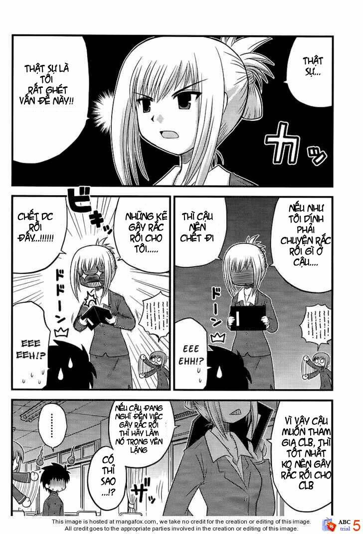 Hiệu Ứng Stigma: Chapter 9