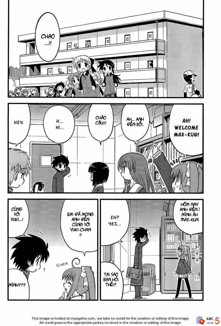 Hiệu Ứng Stigma: Chapter 9