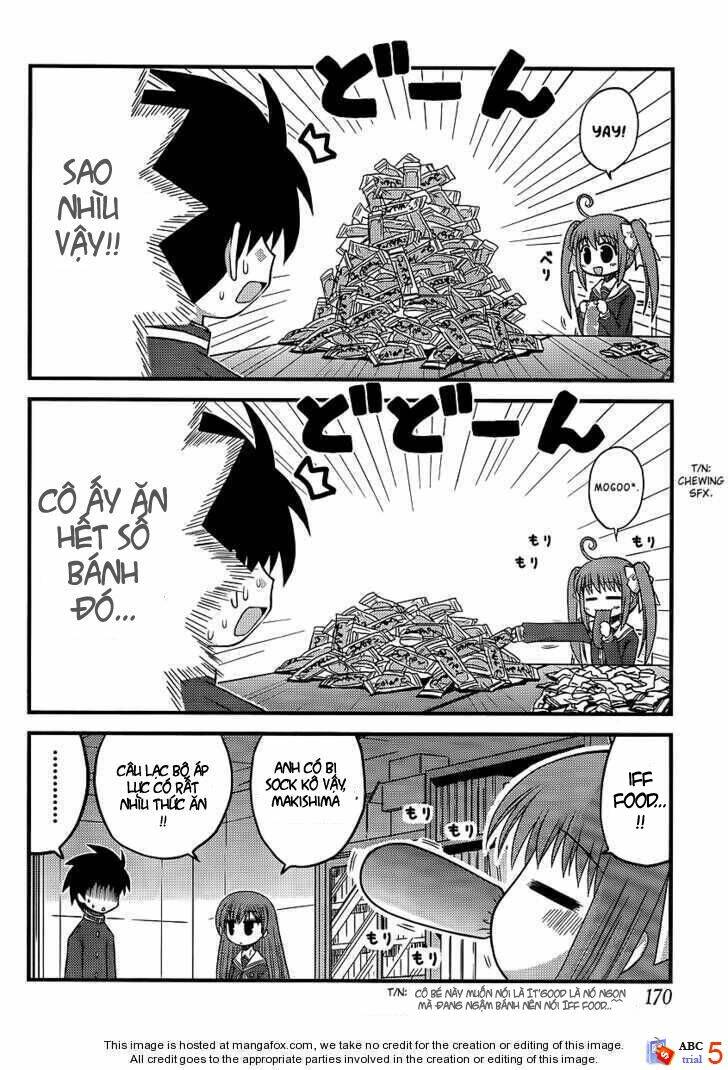 Hiệu Ứng Stigma: Chapter 9