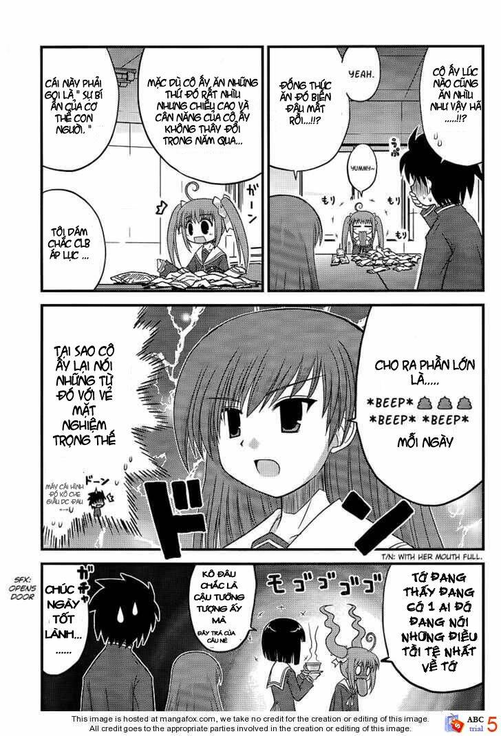 Hiệu Ứng Stigma: Chapter 9