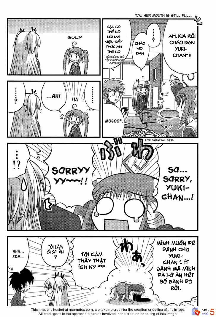 Hiệu Ứng Stigma: Chapter 9