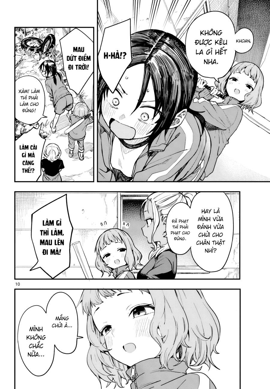 Mane Mane Nichi Nichi: Chapter 1