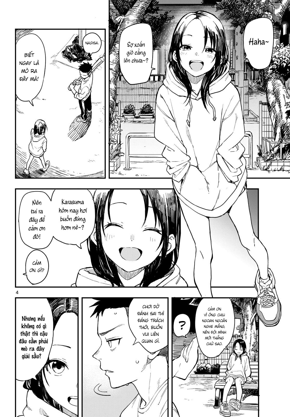 Mane Mane Nichi Nichi: Chapter 7