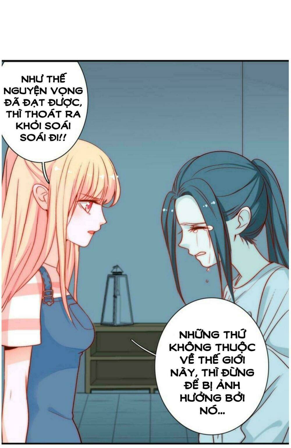 Mạng Sống Của Em Thuộc Về Tôi: Chapter 4