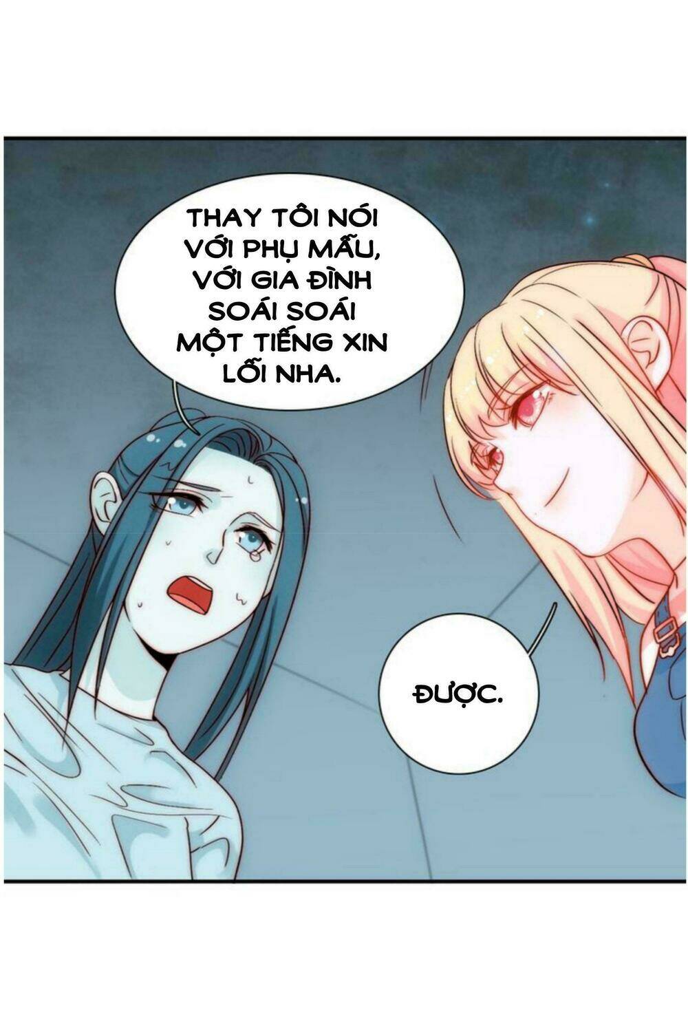 Mạng Sống Của Em Thuộc Về Tôi: Chapter 4