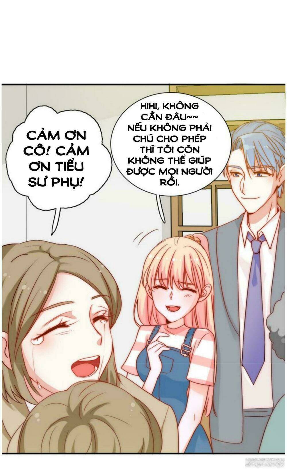 Mạng Sống Của Em Thuộc Về Tôi: Chapter 4