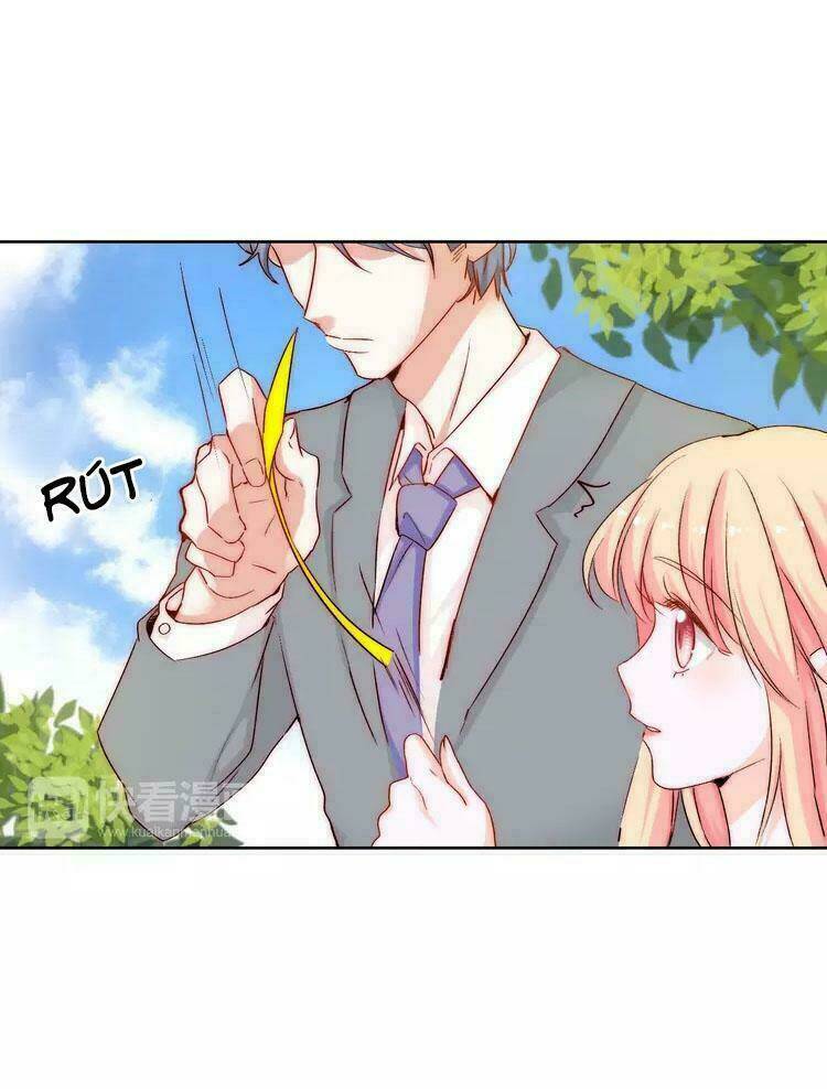 Mạng Sống Của Em Thuộc Về Tôi: Chapter 7