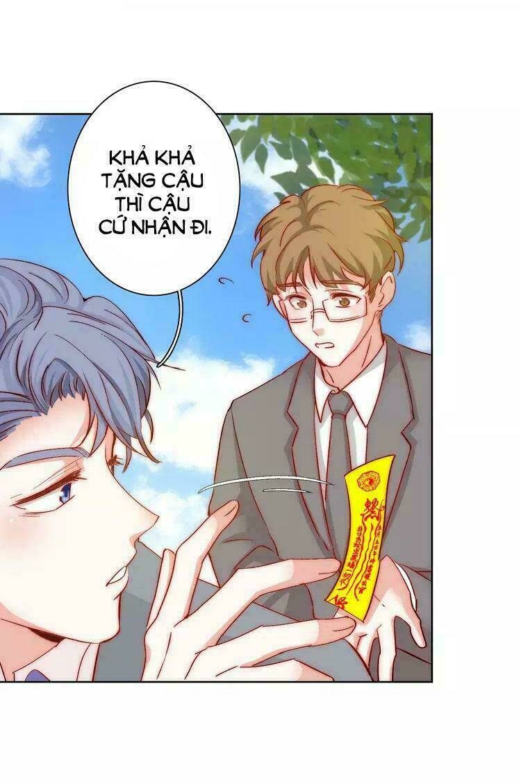 Mạng Sống Của Em Thuộc Về Tôi: Chapter 7