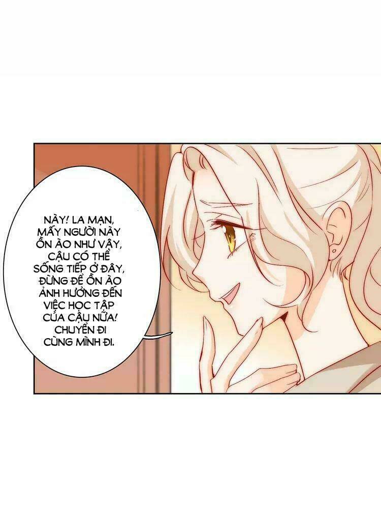 Mạng Sống Của Em Thuộc Về Tôi: Chapter 9
