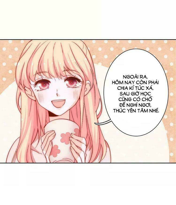 Mạng Sống Của Em Thuộc Về Tôi: Chapter 9