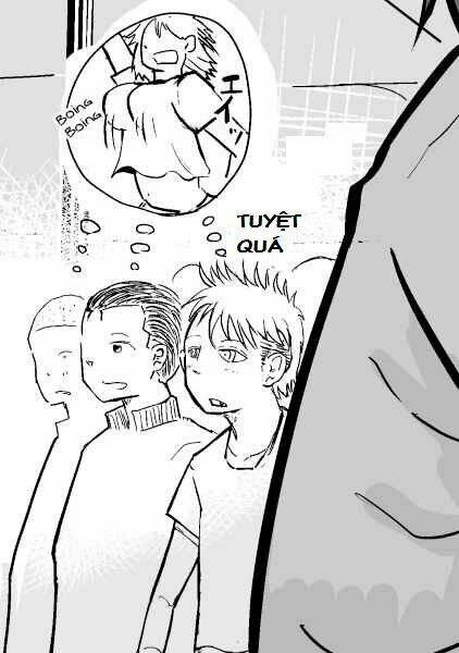 Manga Về Giáo Viên Thể Dục Lẽ Ra Phải Chết Đầu Phim Kinh Dị: Chapter 16