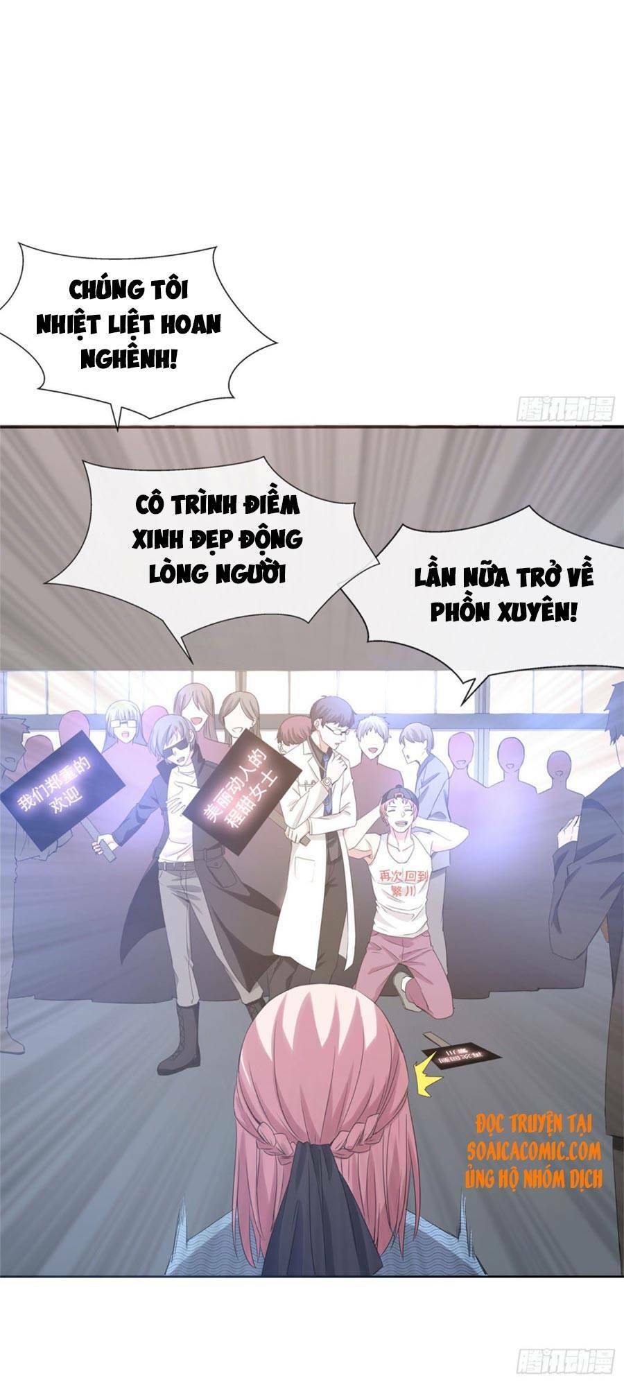 Manh Bảo Đột Kích: Tổng Tài Daddy Quá Khó Chơi: Chapter 1