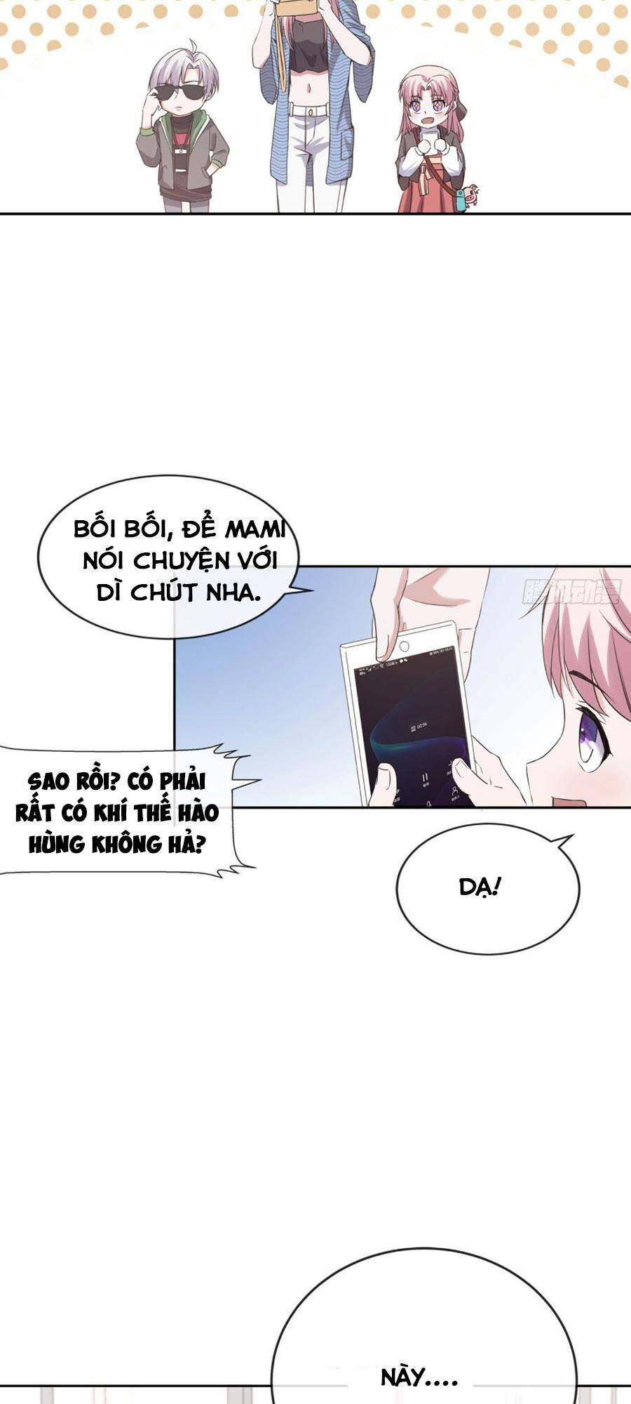 Manh Bảo Đột Kích: Tổng Tài Daddy Quá Khó Chơi: Chapter 1