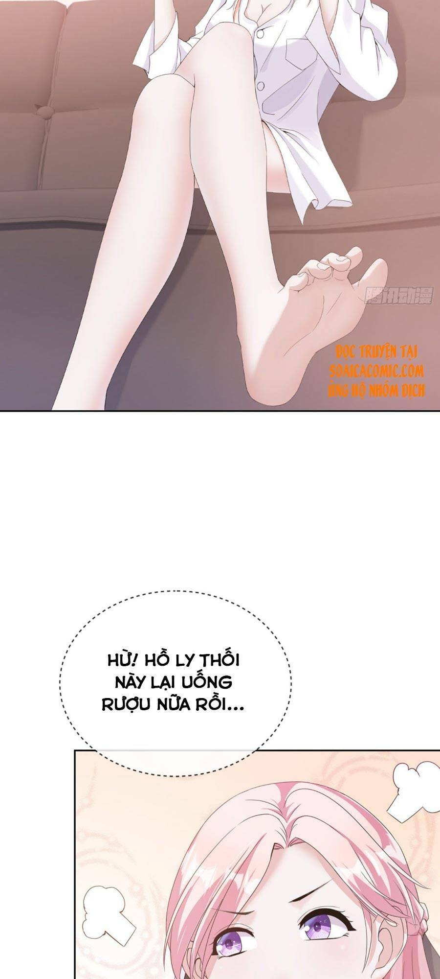 Manh Bảo Đột Kích: Tổng Tài Daddy Quá Khó Chơi: Chapter 1