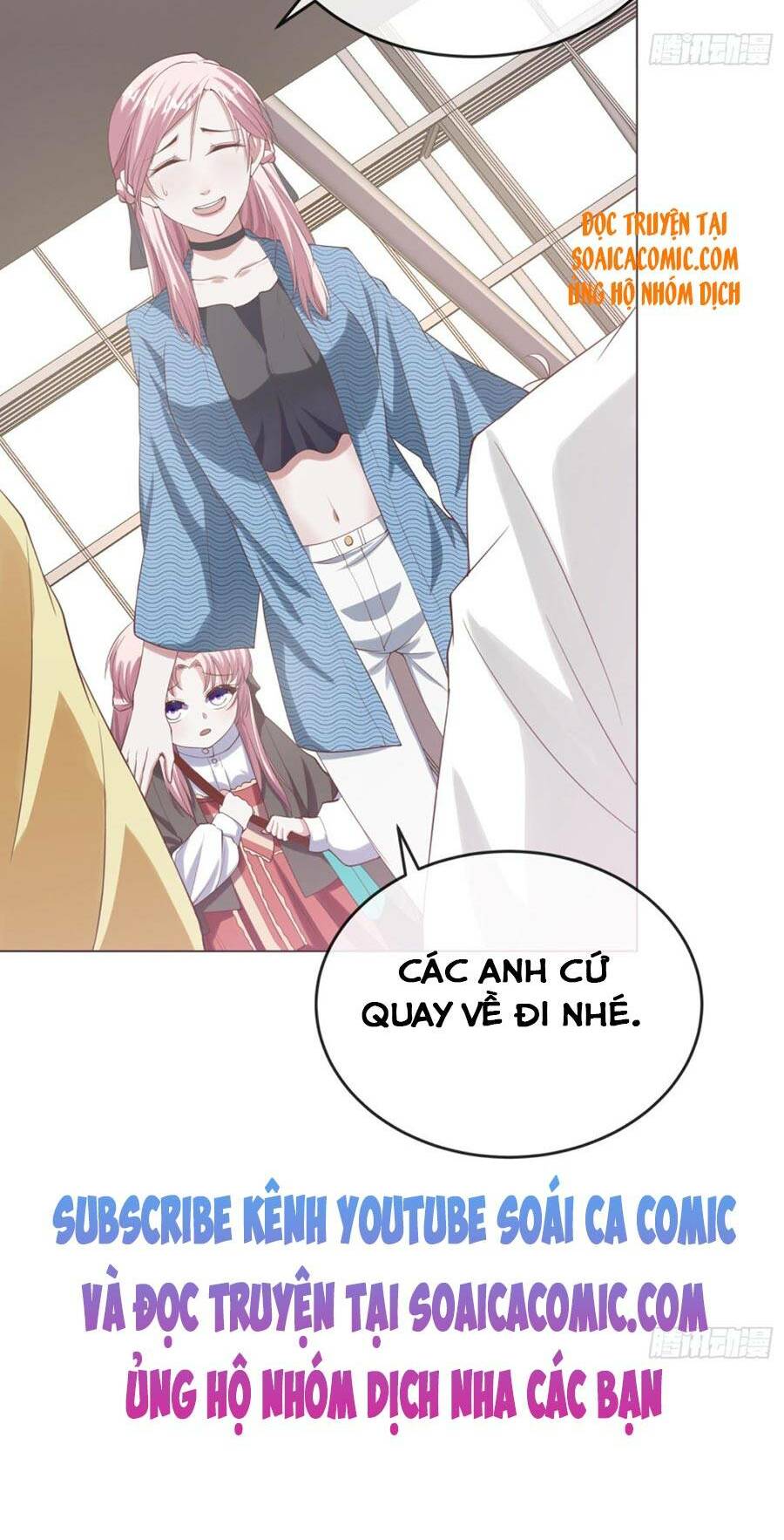 Manh Bảo Đột Kích: Tổng Tài Daddy Quá Khó Chơi: Chapter 1