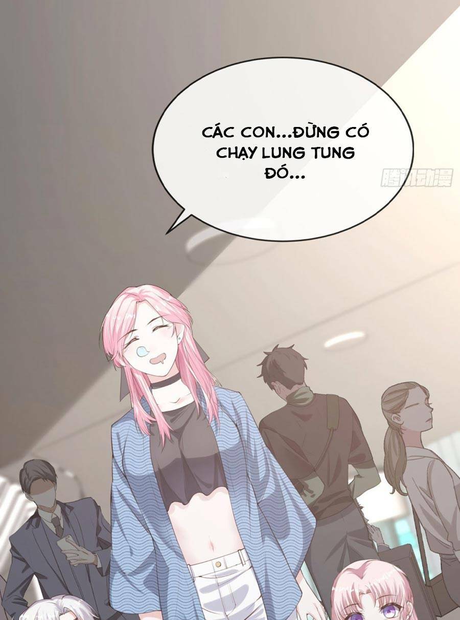 Manh Bảo Đột Kích: Tổng Tài Daddy Quá Khó Chơi: Chapter 1