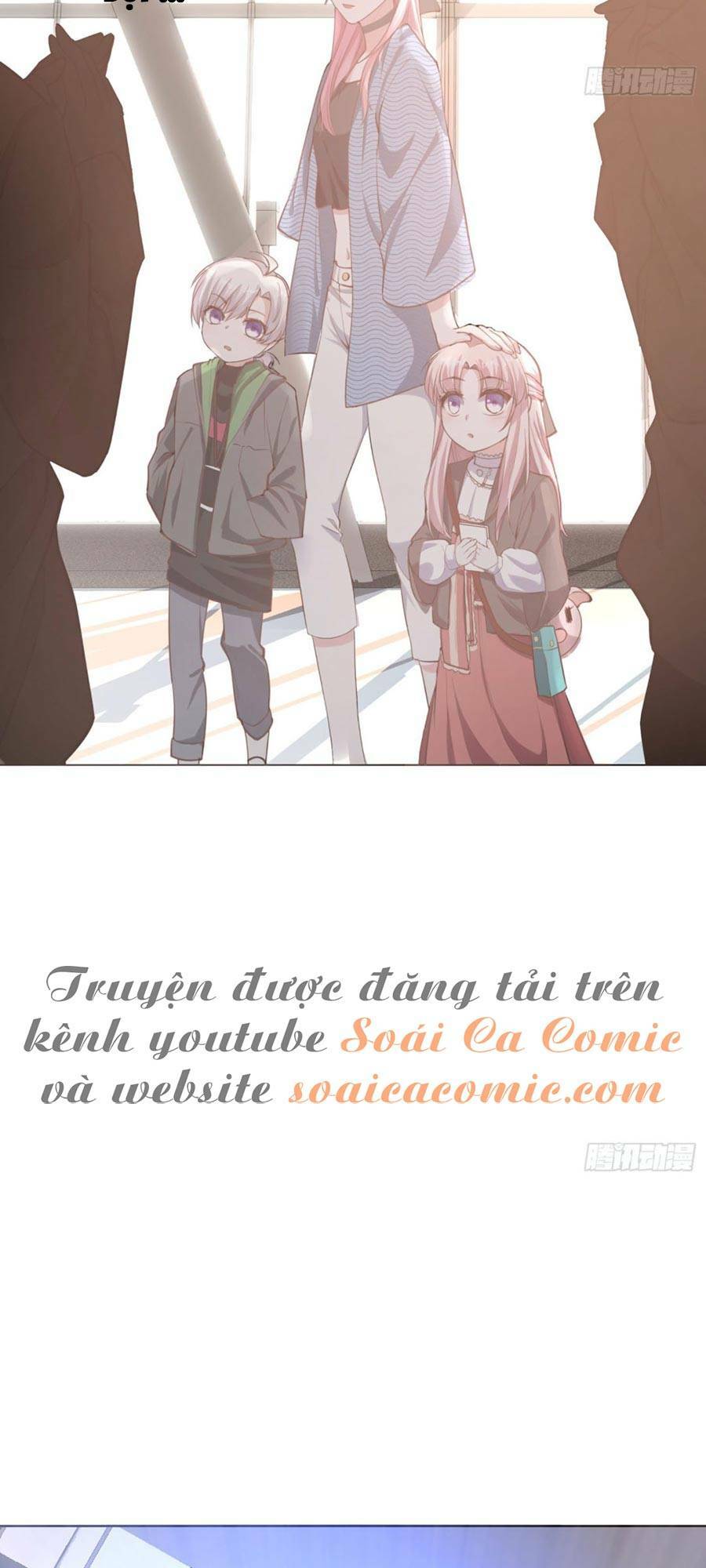 Manh Bảo Đột Kích: Tổng Tài Daddy Quá Khó Chơi: Chapter 1
