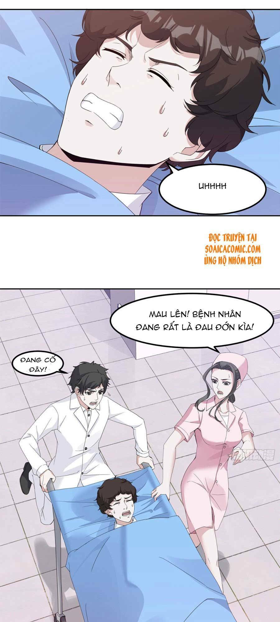 Manh Bảo Đột Kích: Tổng Tài Daddy Quá Khó Chơi: Chapter 10