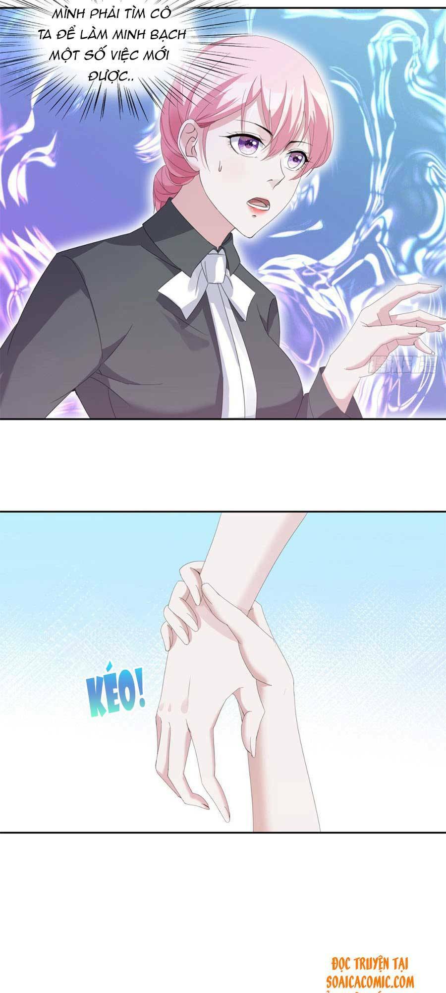 Manh Bảo Đột Kích: Tổng Tài Daddy Quá Khó Chơi: Chapter 10