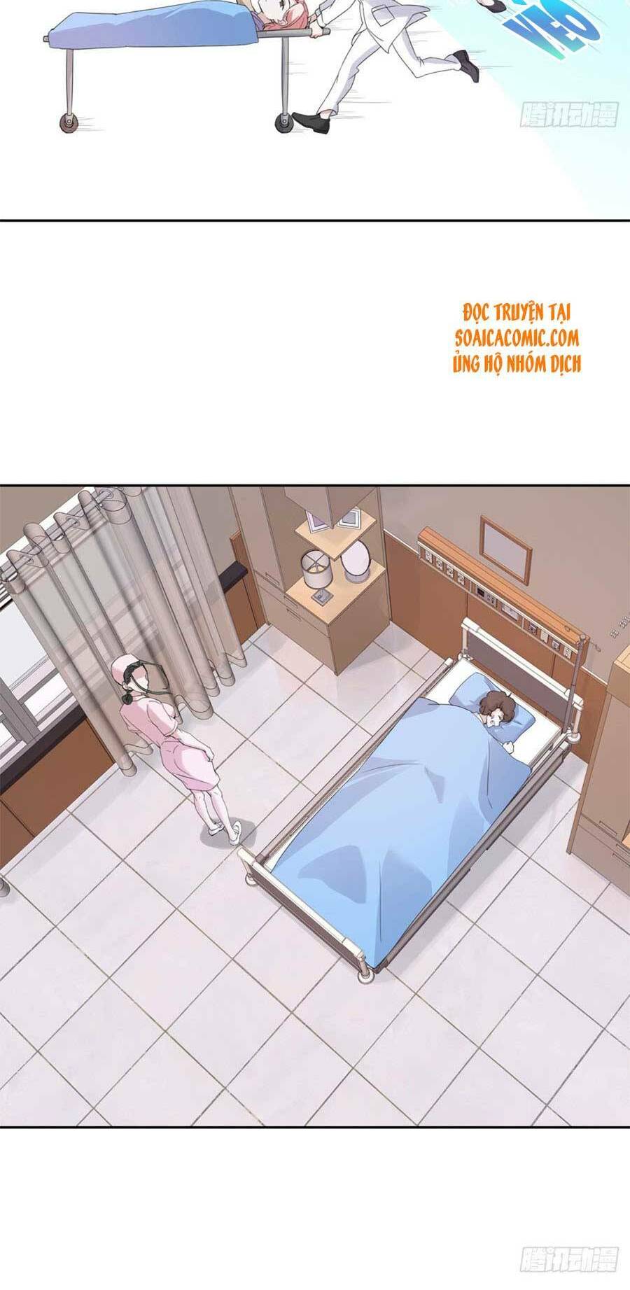 Manh Bảo Đột Kích: Tổng Tài Daddy Quá Khó Chơi: Chapter 10