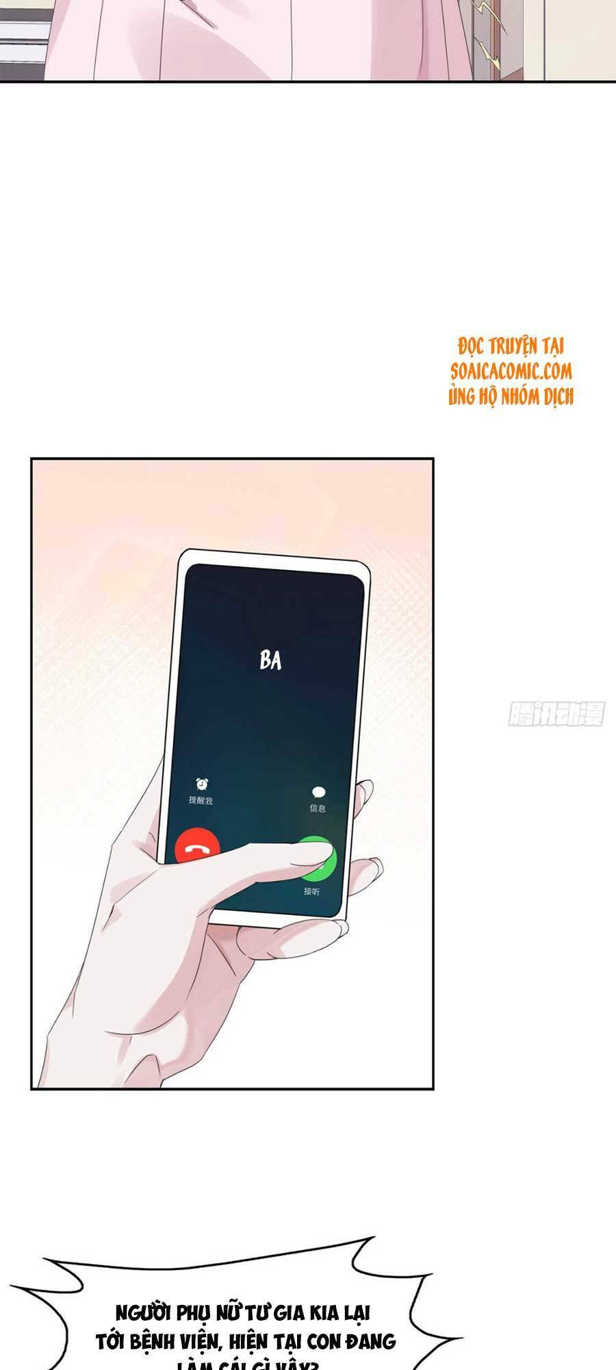 Manh Bảo Đột Kích: Tổng Tài Daddy Quá Khó Chơi: Chapter 10