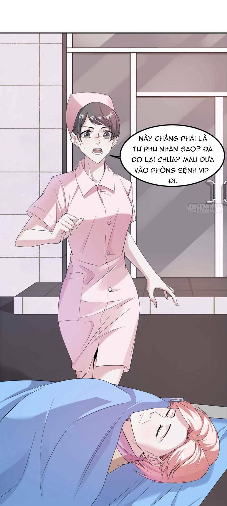 Manh Bảo Đột Kích: Tổng Tài Daddy Quá Khó Chơi: Chapter 10