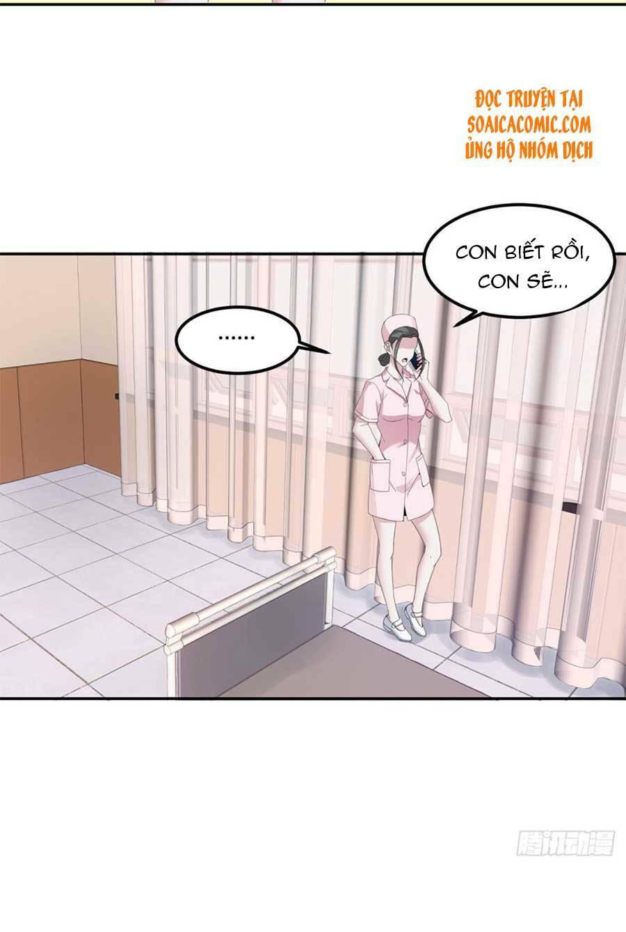 Manh Bảo Đột Kích: Tổng Tài Daddy Quá Khó Chơi: Chapter 10