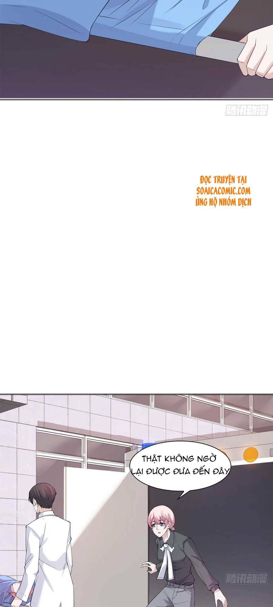 Manh Bảo Đột Kích: Tổng Tài Daddy Quá Khó Chơi: Chapter 10