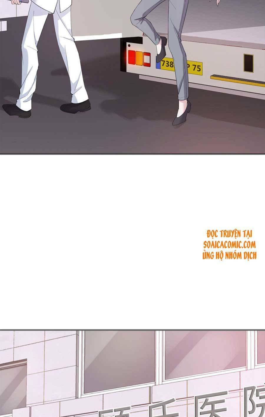 Manh Bảo Đột Kích: Tổng Tài Daddy Quá Khó Chơi: Chapter 10