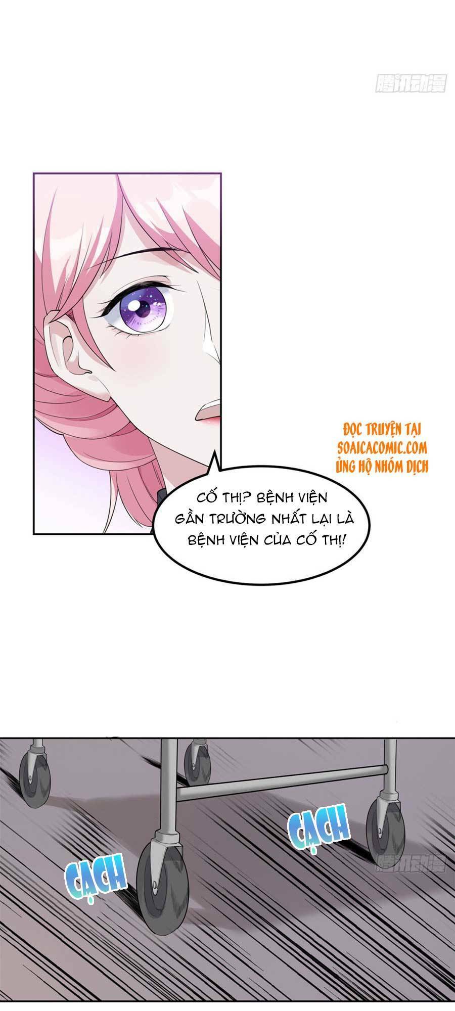 Manh Bảo Đột Kích: Tổng Tài Daddy Quá Khó Chơi: Chapter 10