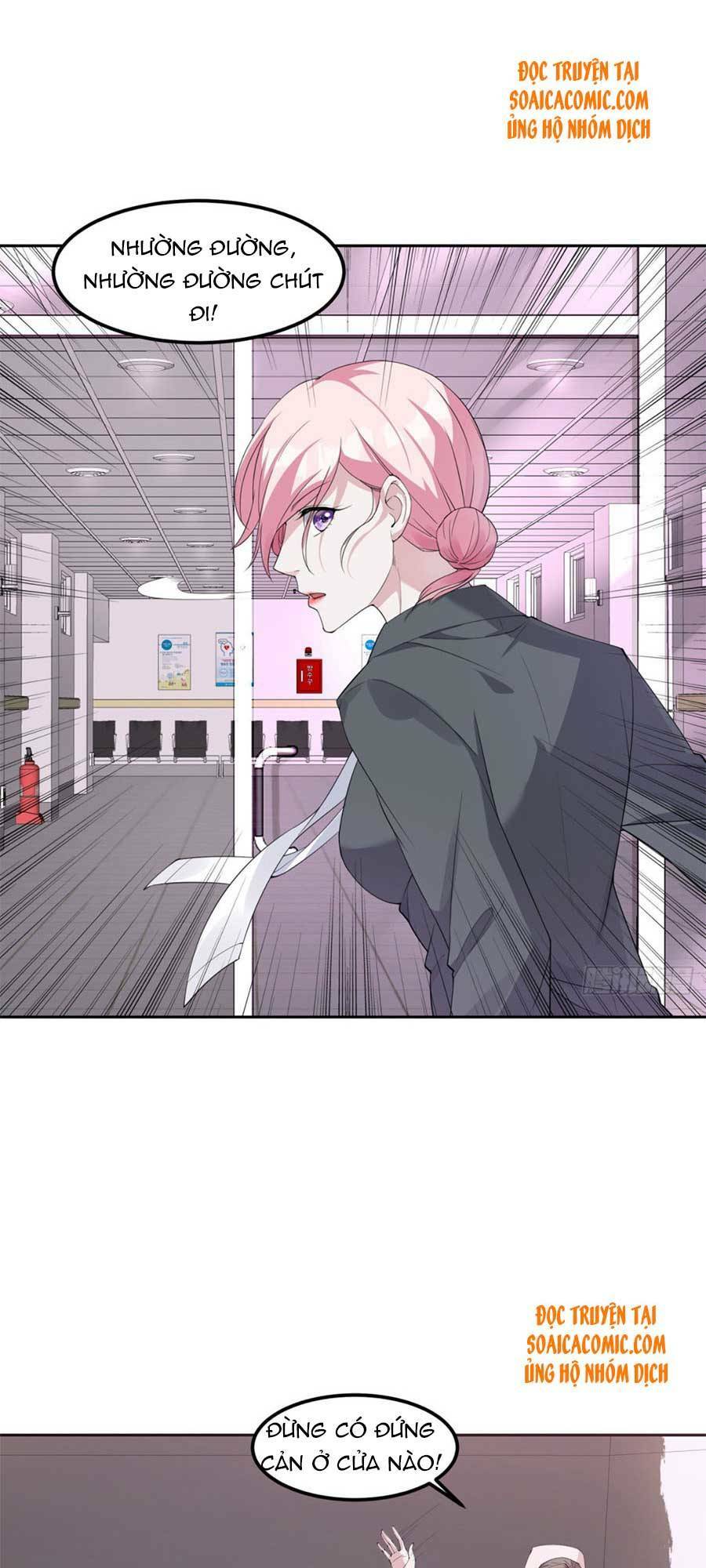 Manh Bảo Đột Kích: Tổng Tài Daddy Quá Khó Chơi: Chapter 10