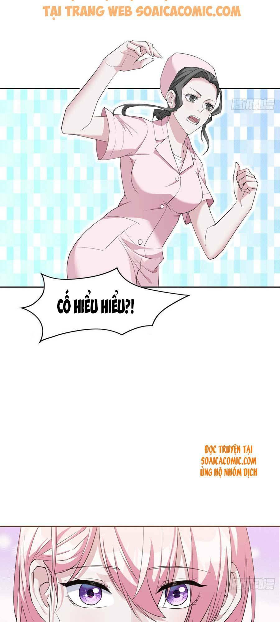 Manh Bảo Đột Kích: Tổng Tài Daddy Quá Khó Chơi: Chapter 10