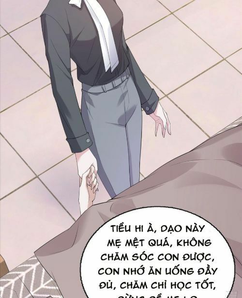 Manh Bảo Đột Kích: Tổng Tài Daddy Quá Khó Chơi: Chapter 11