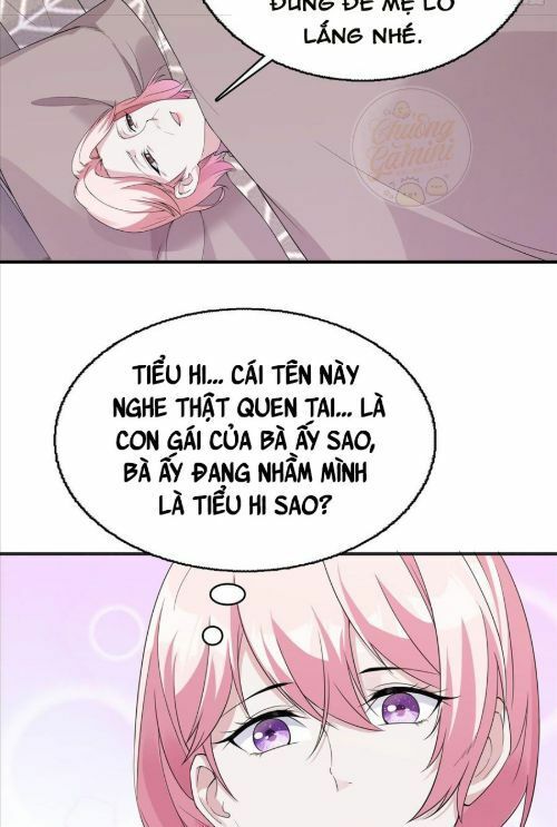 Manh Bảo Đột Kích: Tổng Tài Daddy Quá Khó Chơi: Chapter 11