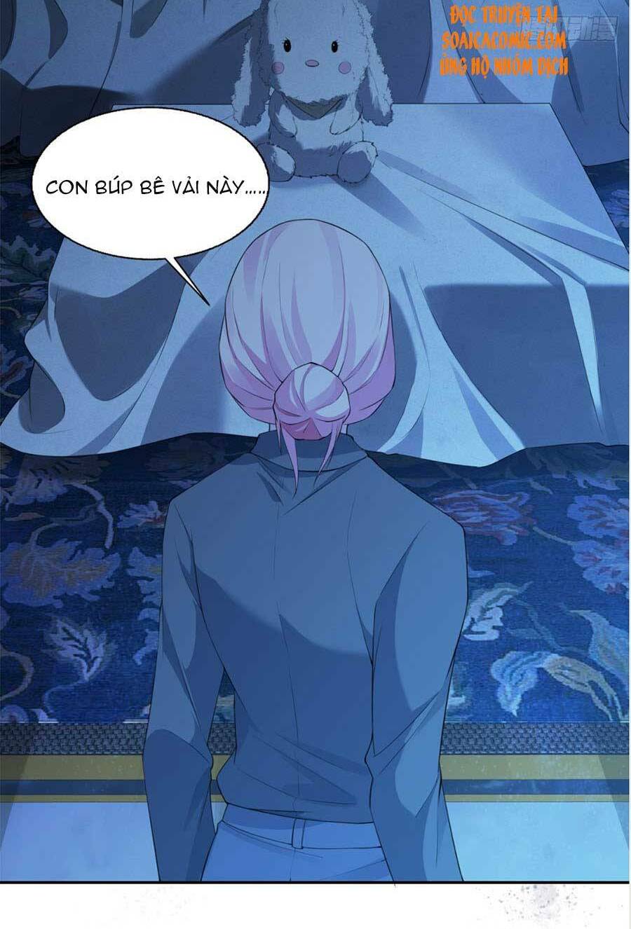 Manh Bảo Đột Kích: Tổng Tài Daddy Quá Khó Chơi: Chapter 13