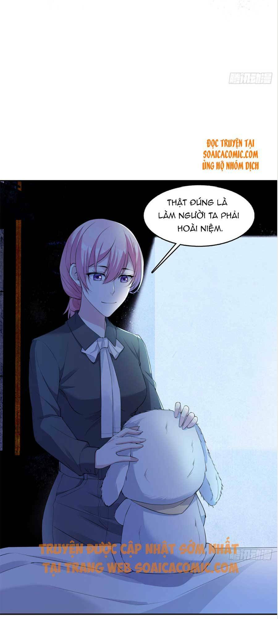 Manh Bảo Đột Kích: Tổng Tài Daddy Quá Khó Chơi: Chapter 13
