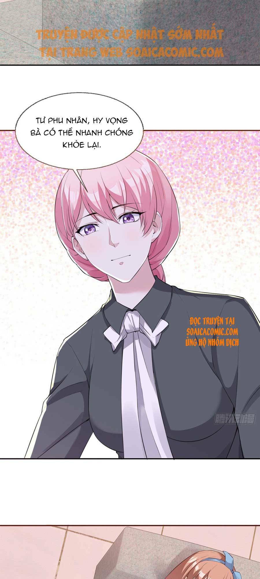 Manh Bảo Đột Kích: Tổng Tài Daddy Quá Khó Chơi: Chapter 13