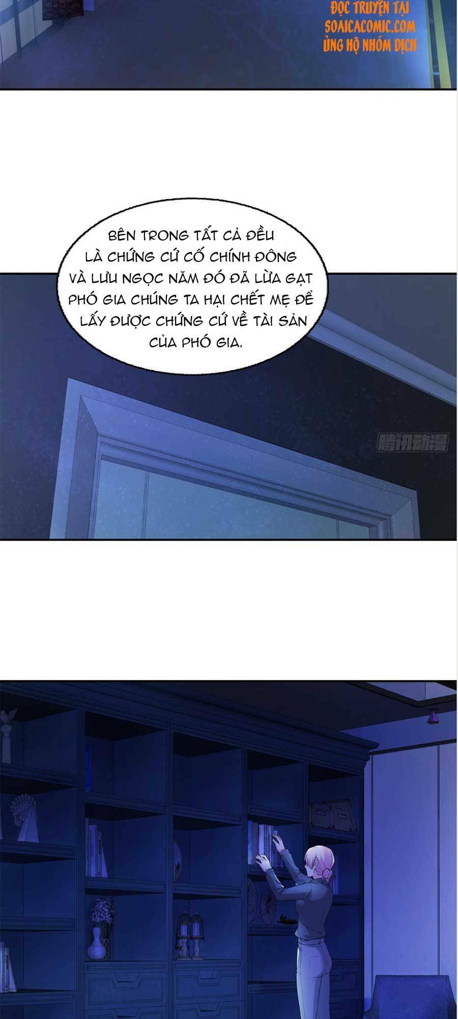 Manh Bảo Đột Kích: Tổng Tài Daddy Quá Khó Chơi: Chapter 13