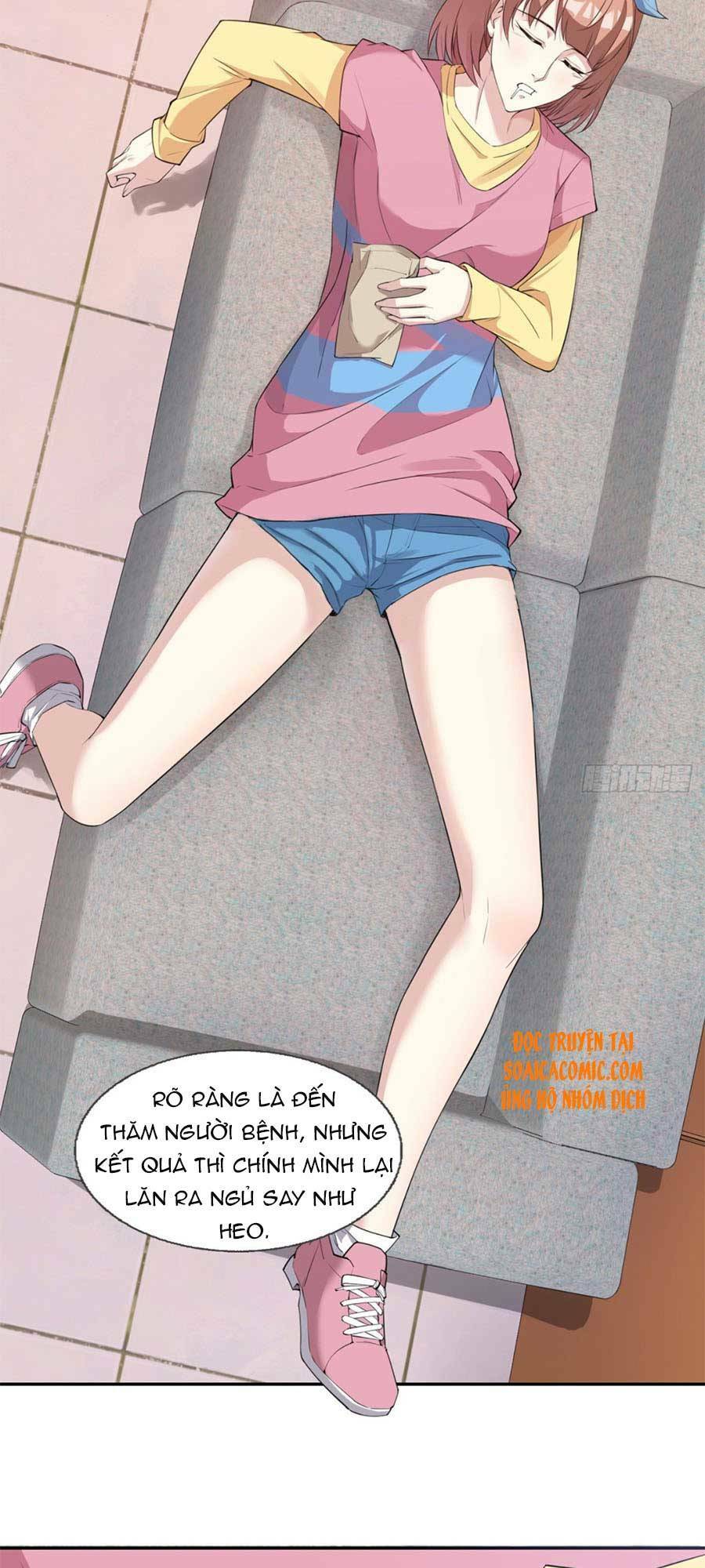 Manh Bảo Đột Kích: Tổng Tài Daddy Quá Khó Chơi: Chapter 13