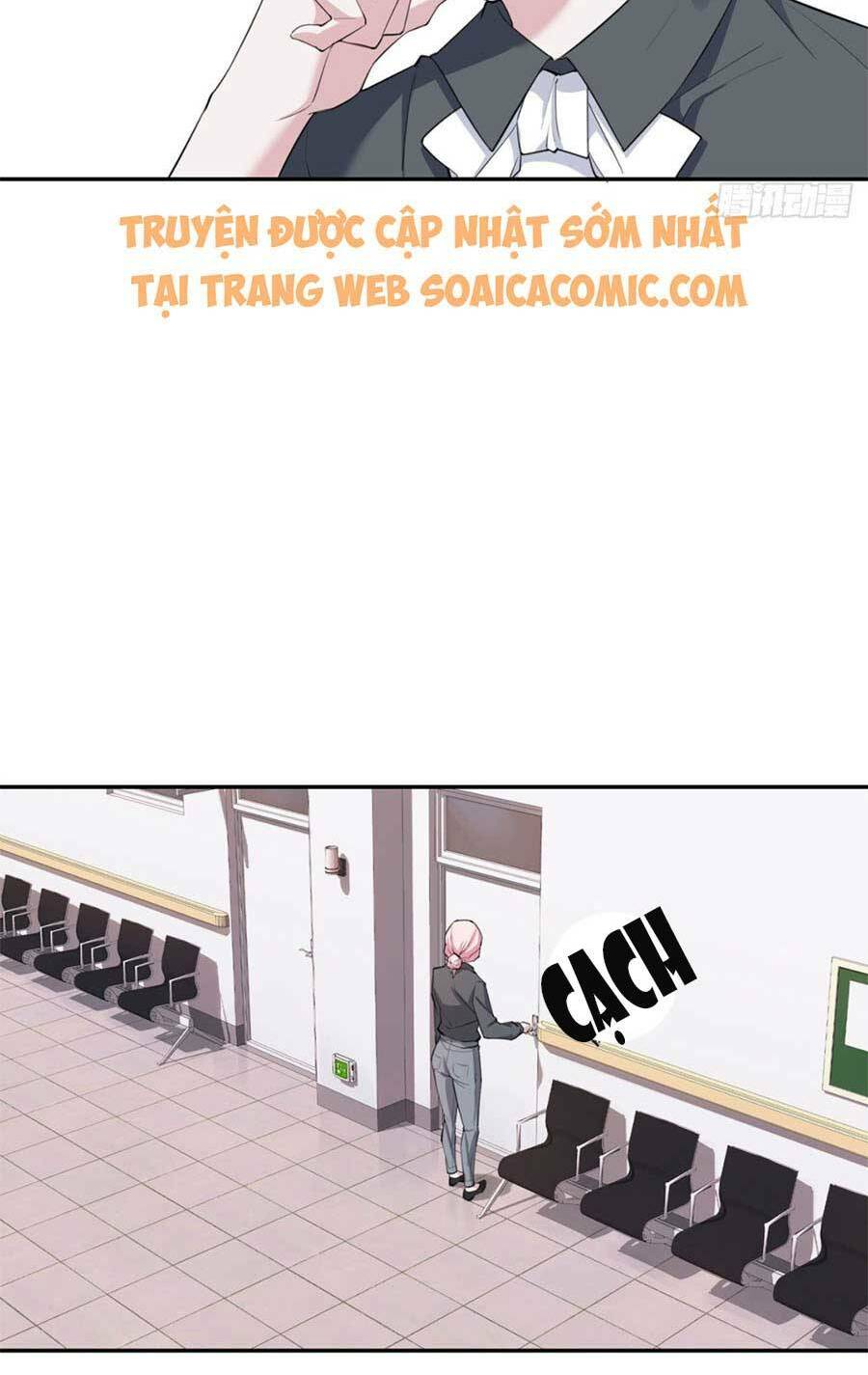 Manh Bảo Đột Kích: Tổng Tài Daddy Quá Khó Chơi: Chapter 13