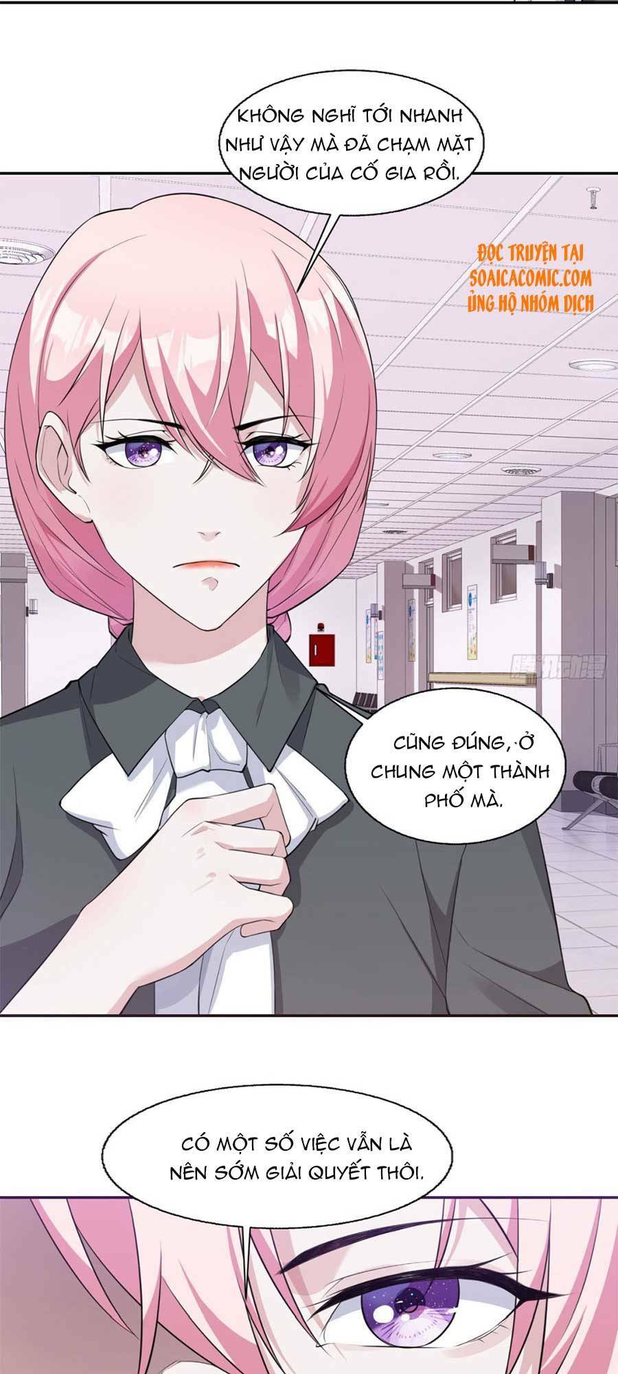 Manh Bảo Đột Kích: Tổng Tài Daddy Quá Khó Chơi: Chapter 13