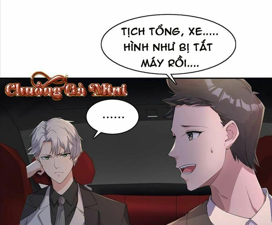 Manh Bảo Đột Kích: Tổng Tài Daddy Quá Khó Chơi: Chapter 14
