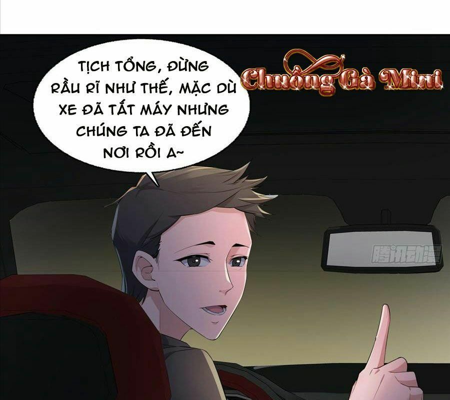 Manh Bảo Đột Kích: Tổng Tài Daddy Quá Khó Chơi: Chapter 14