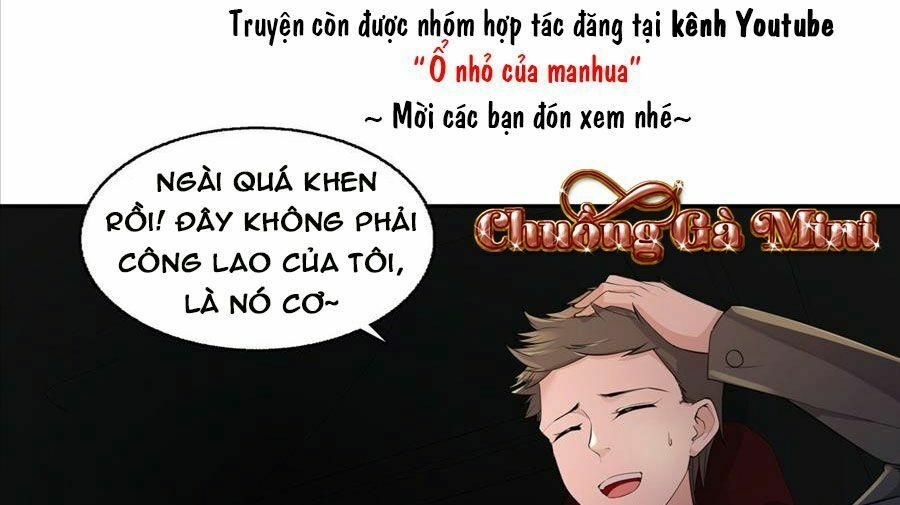 Manh Bảo Đột Kích: Tổng Tài Daddy Quá Khó Chơi: Chapter 14