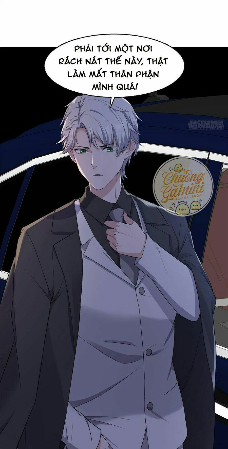 Manh Bảo Đột Kích: Tổng Tài Daddy Quá Khó Chơi: Chapter 14