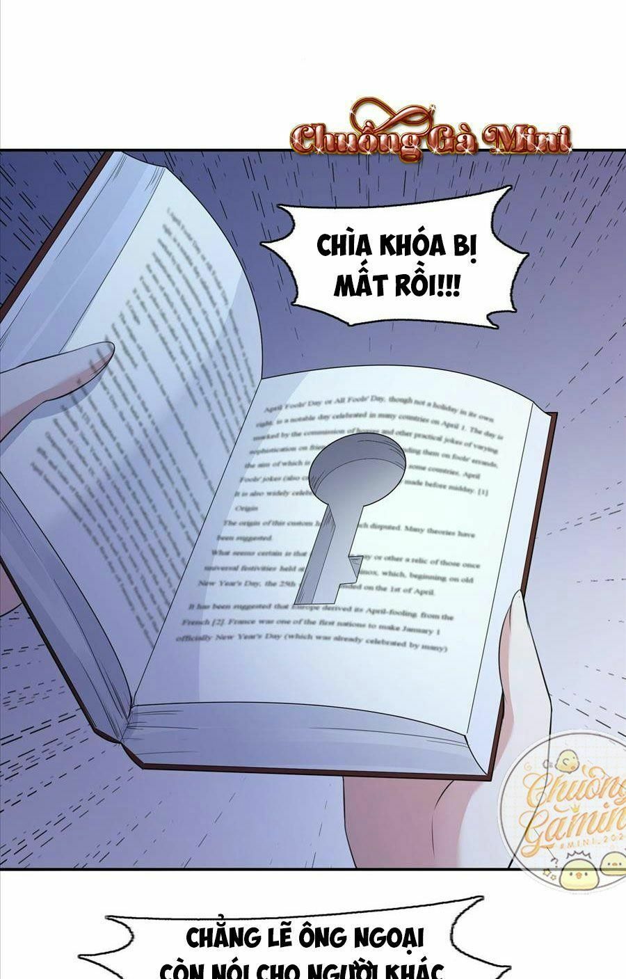 Manh Bảo Đột Kích: Tổng Tài Daddy Quá Khó Chơi: Chapter 14
